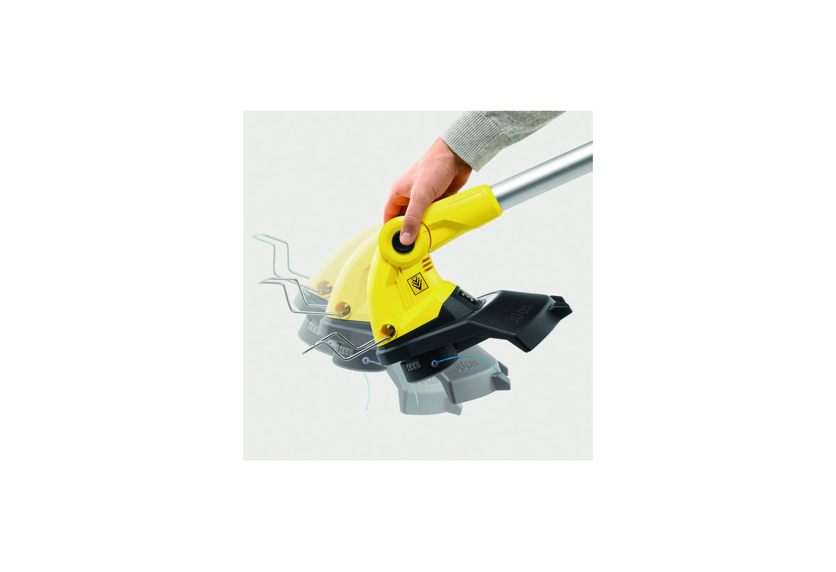 Απεικονίζεται η μηχανή φινιρίσματος